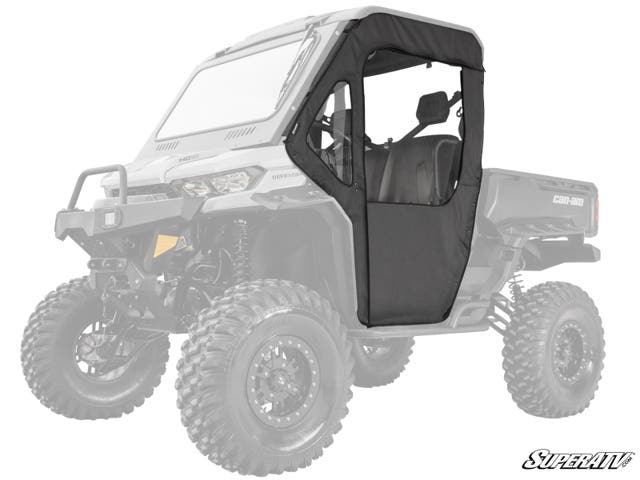 Can-Am Defender HD7 Primal Soft Cab Enclosure Doors