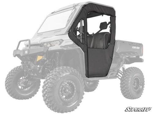 Can-Am Defender HD10 Primal Soft Cab Enclosure Doors