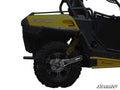 Can-Am Commander Rear Trailing Arms — Black by SuperATV