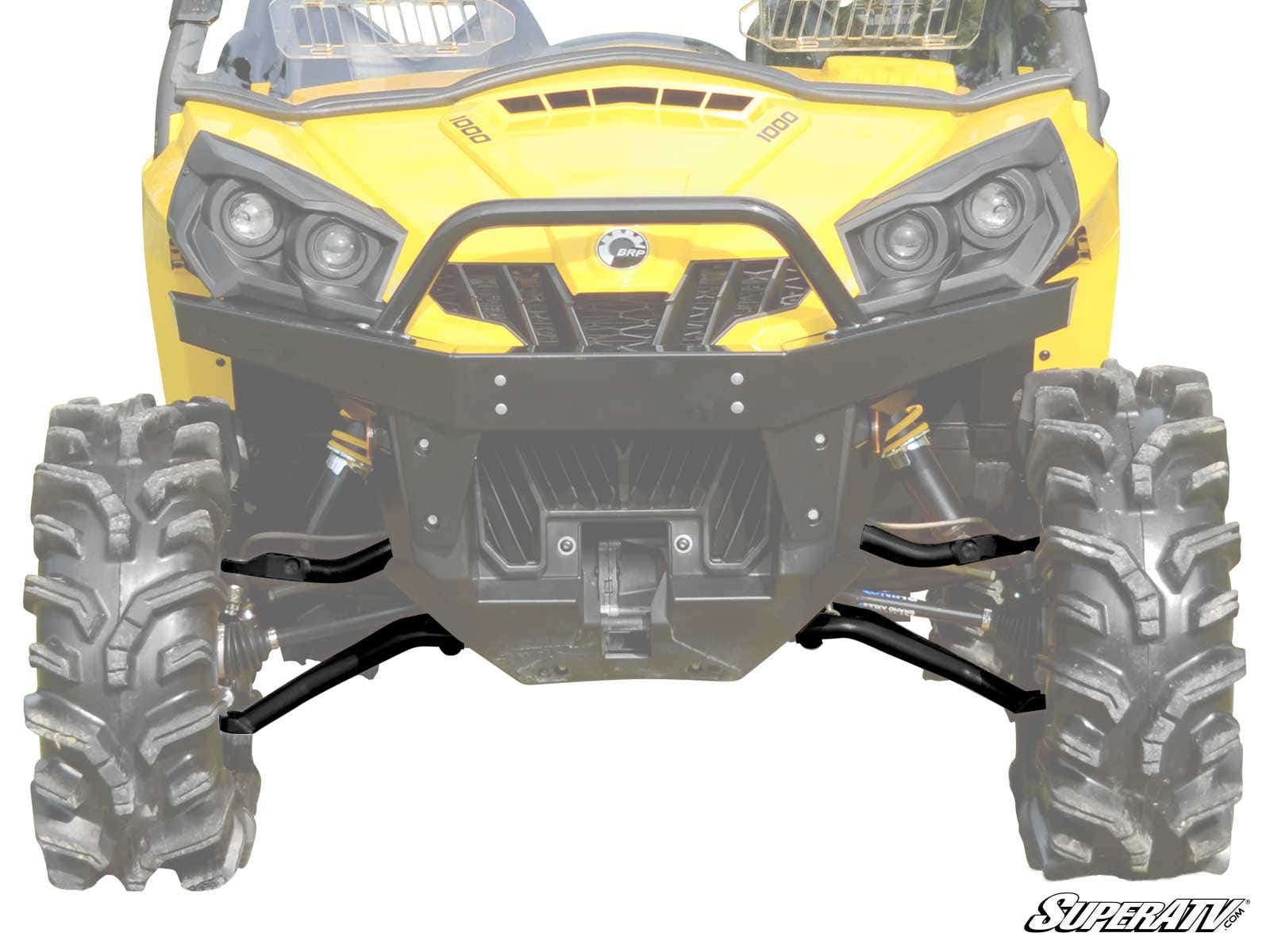 Can-Am Commander High Clearance A-Arms by SuperATV