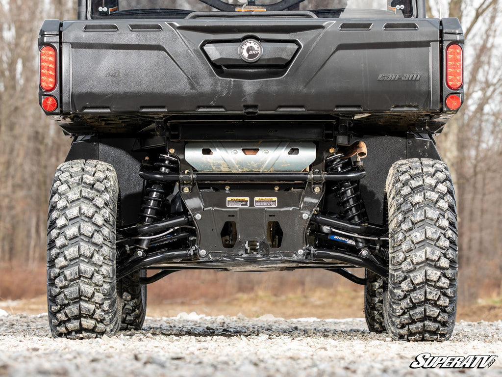 Can-Am Defender HD10 2" Rear Offset A-Arms (2016-2019) by SuperATV