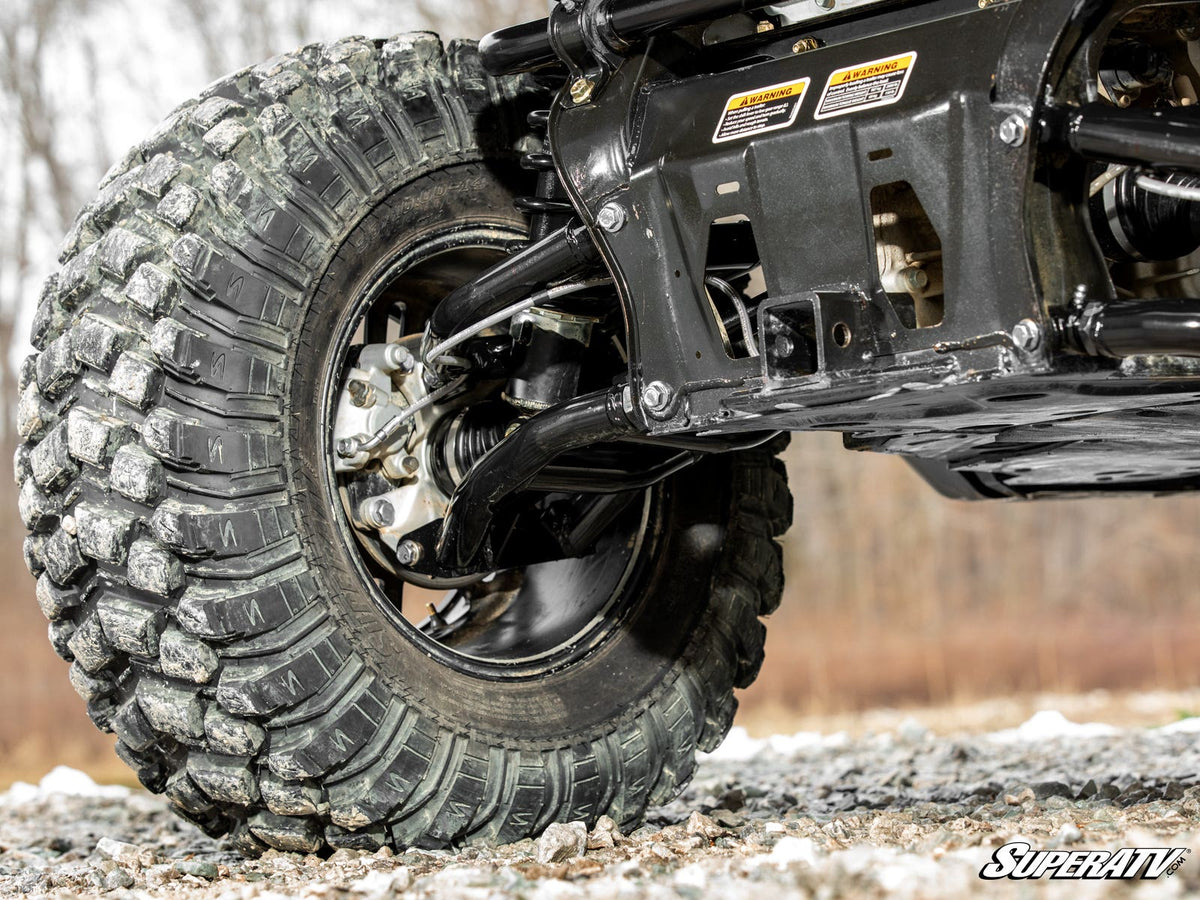 Can-Am Defender HD10 2" Rear Offset A-Arms (2016-2019) by SuperATV