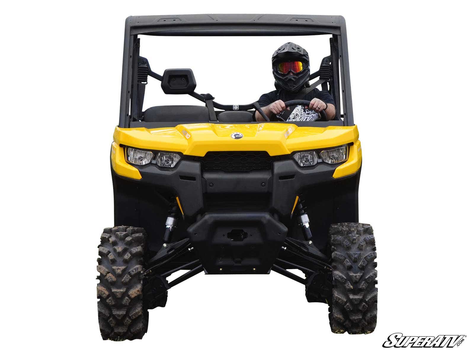 Spring Spacer Lift Kit by A2D Motorsports