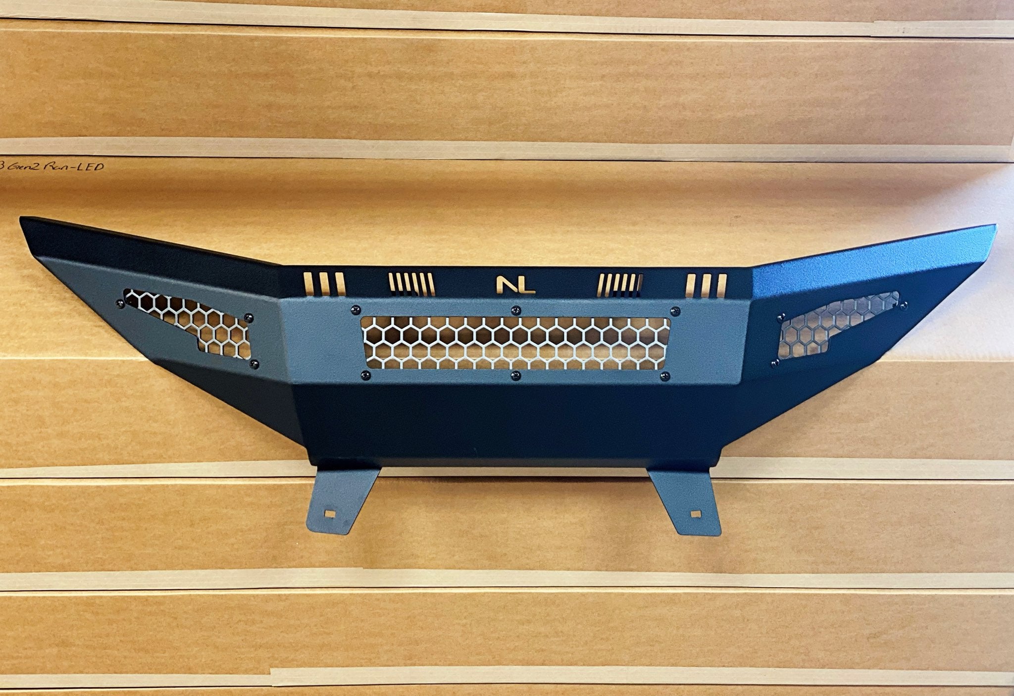 Can-Am Defender / Polaris Ranger Gen 2 Front Bumper