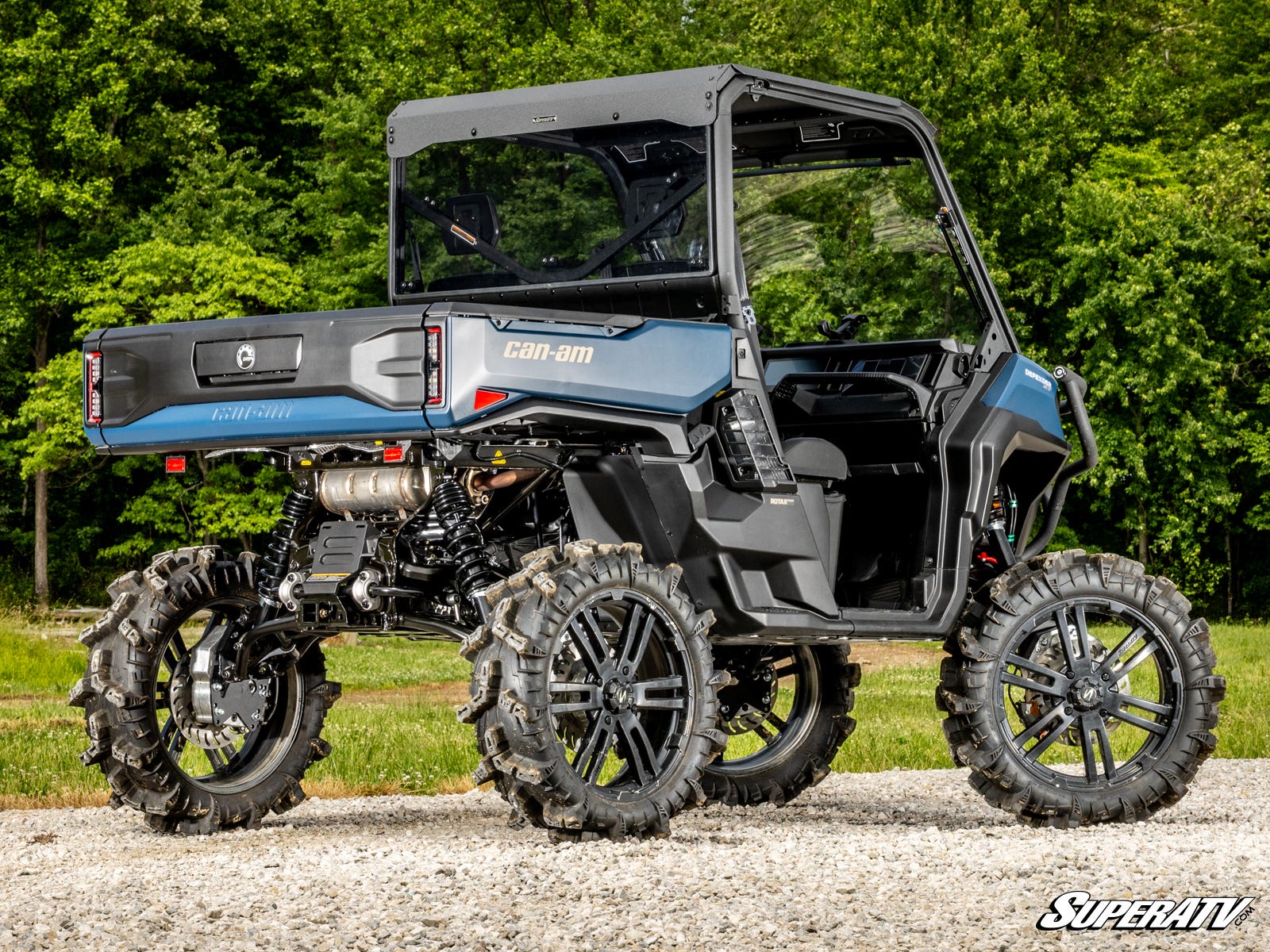 Can-Am Defender HD11 6" Portal Gear Lift