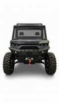 Can-Am Defender HD11 Front Winch Bumper with LED Lights