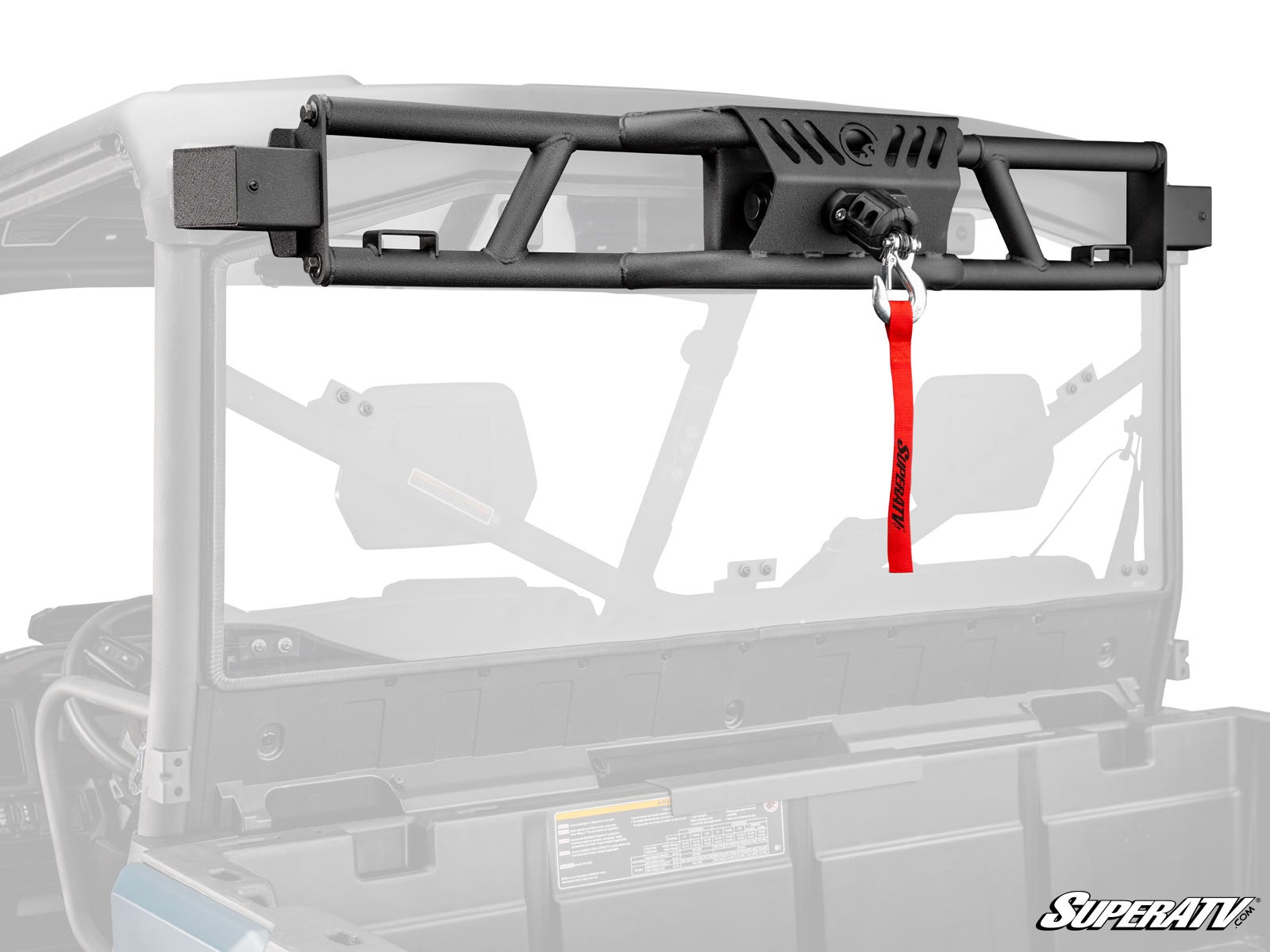 Can-Am Defender HD11 Game Loader Rack