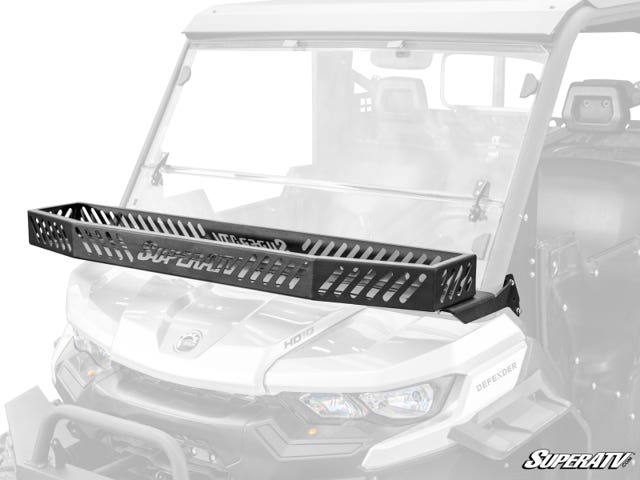 Can-Am Defender Hood Rack Bravo