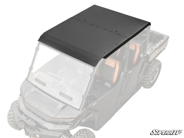 Can-Am Defender MAX HD11 Aluminum Roof