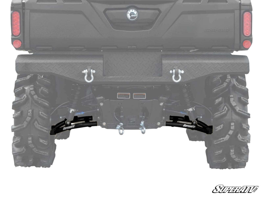 Can-Am Defender HD10 High-Clearance Lower Rear A-Arms