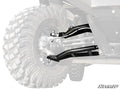 Can-Am Defender A-Arms — Black by SuperATV