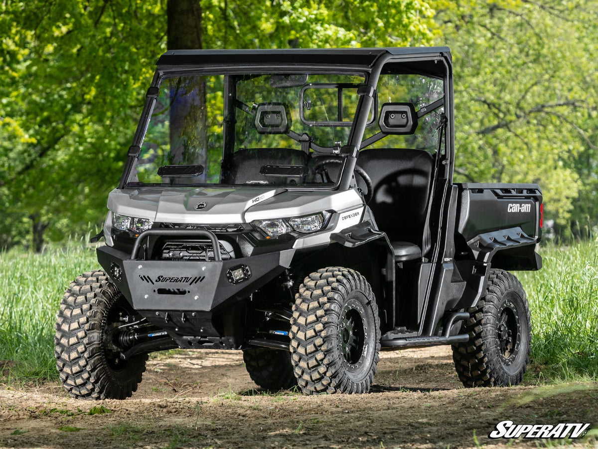 Can-Am Defender HD7 Atlas Pro Heim Joint 1.5" Forward Offset A-Arms