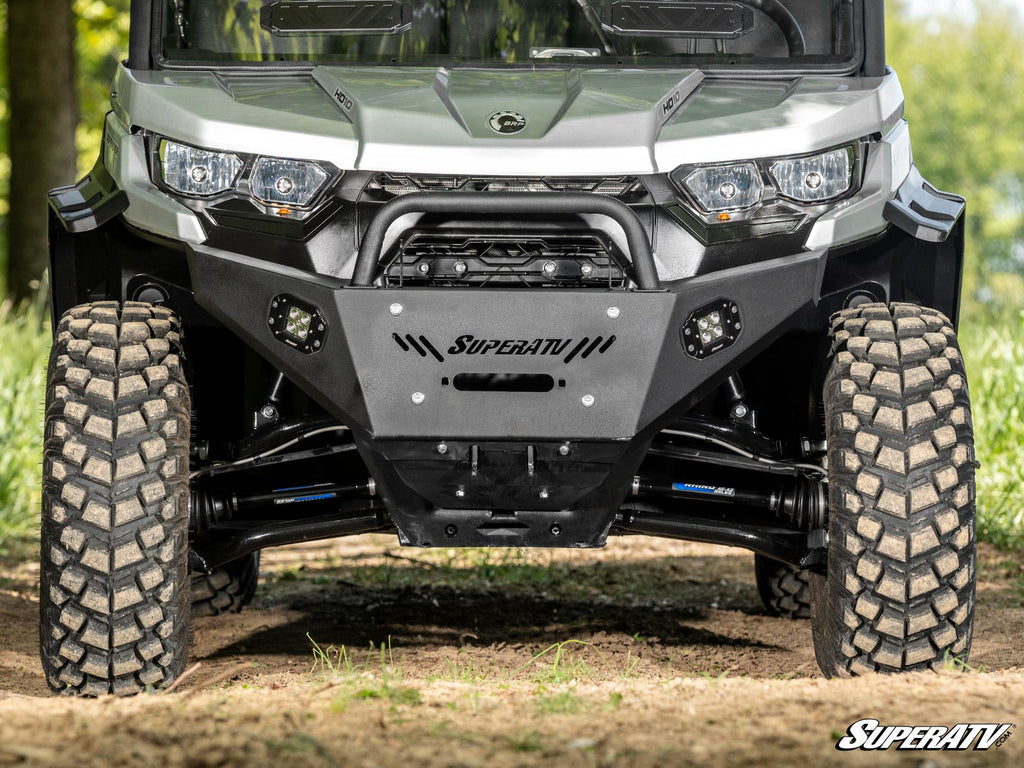 Can-Am Defender HD8 Atlas Pro Heim Joint 1.5" Forward Offset A-Arms