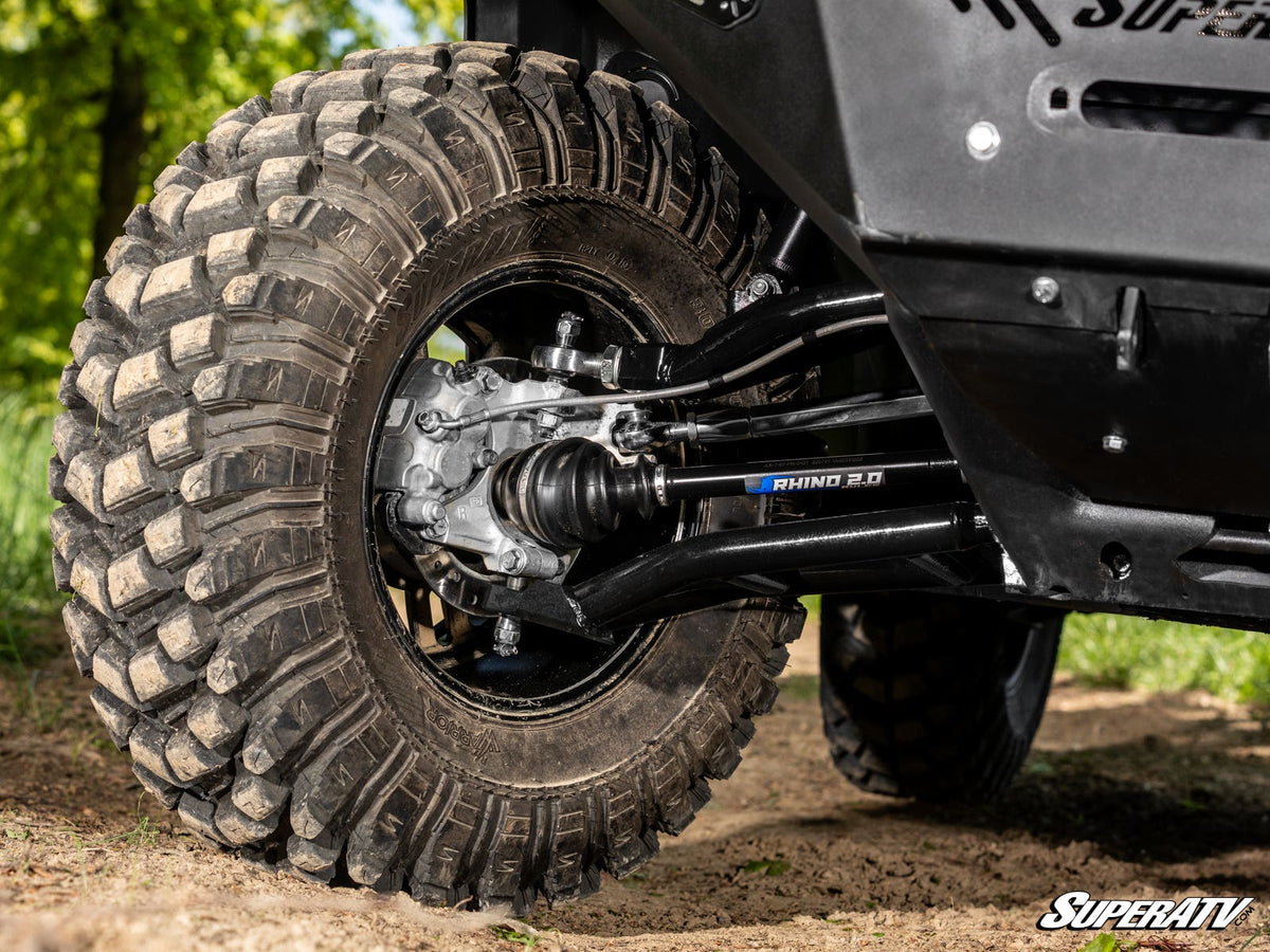 Can-Am Defender HD10 Atlas Pro Heim Joint 1.5" Forward Offset A-Arms