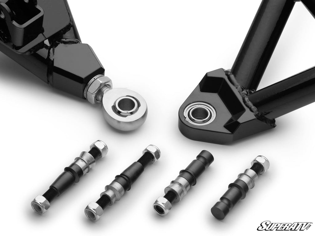 Can-Am Defender HD8 Atlas Pro Heim Joint 1.5" Forward Offset A-Arms