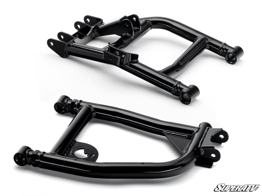 Can-Am Defender HD10 Atlas Pro 2" Rear Offset A-Arms by SuperATV