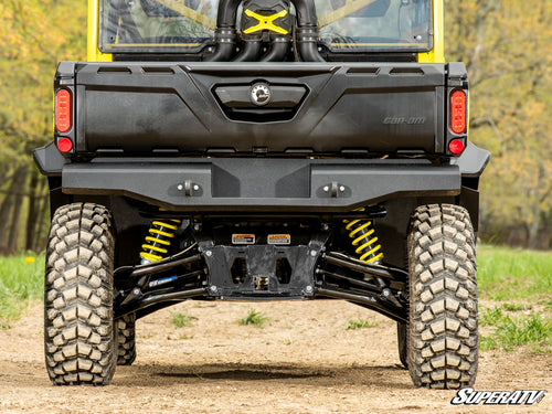 Can-Am Defender HD10 Atlas Pro 2" Rear Offset A-Arms by SuperATV