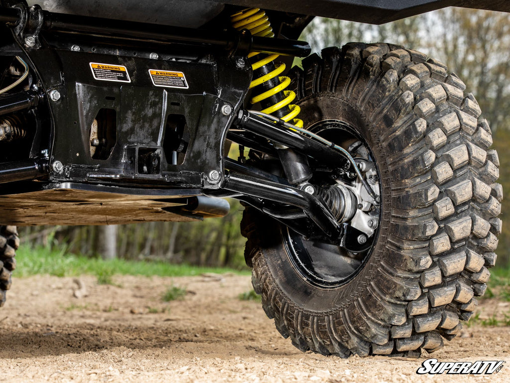 Can-Am Defender HD10 Atlas Pro 2" Rear Offset A-Arms by SuperATV