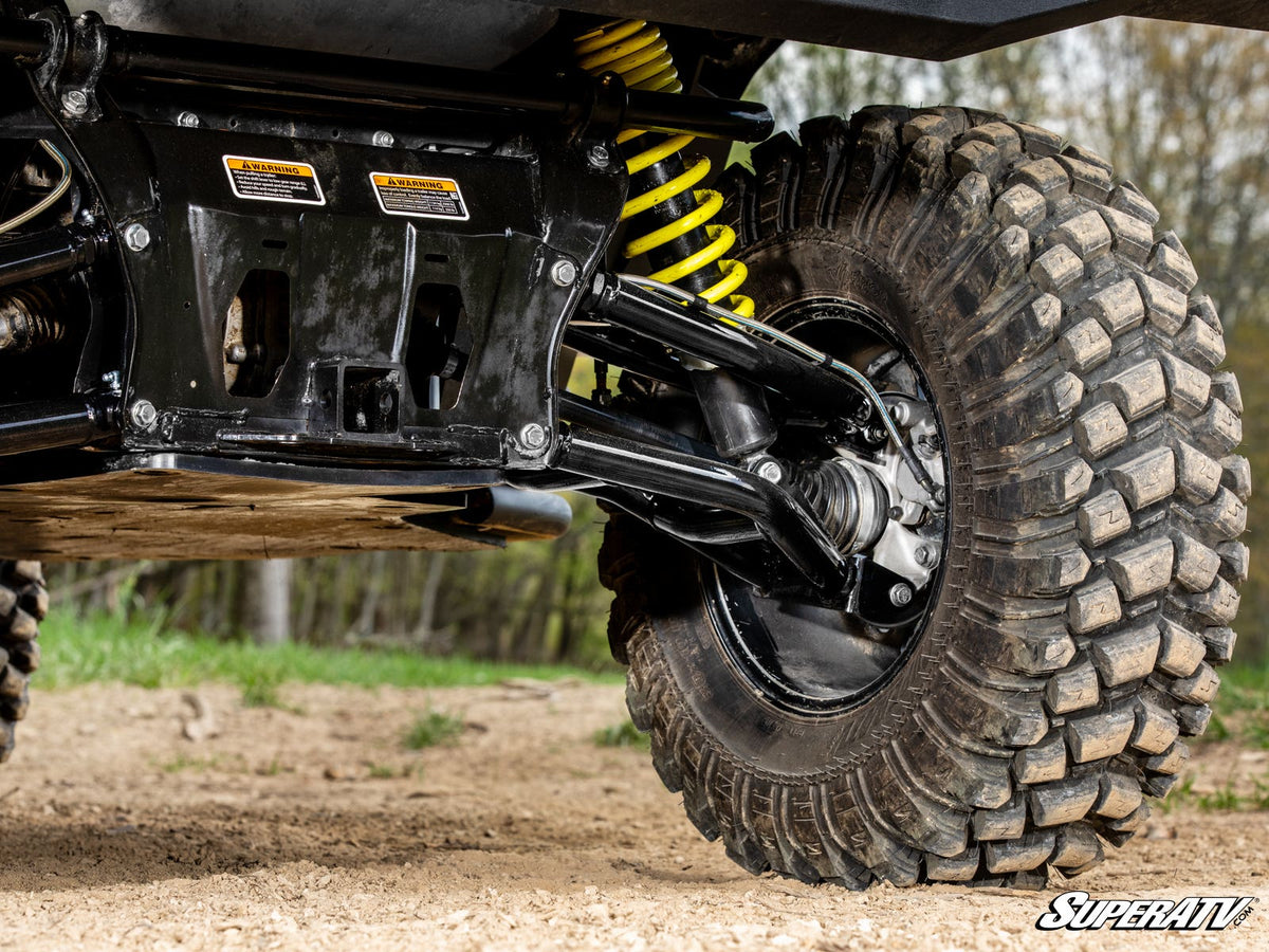 Can-Am Defender HD10 Atlas Pro 2" Rear Offset A-Arms by SuperATV