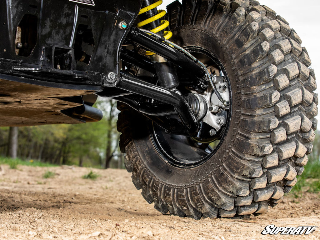 Can-Am Defender HD10 Atlas Pro 2" Rear Offset A-Arms by SuperATV