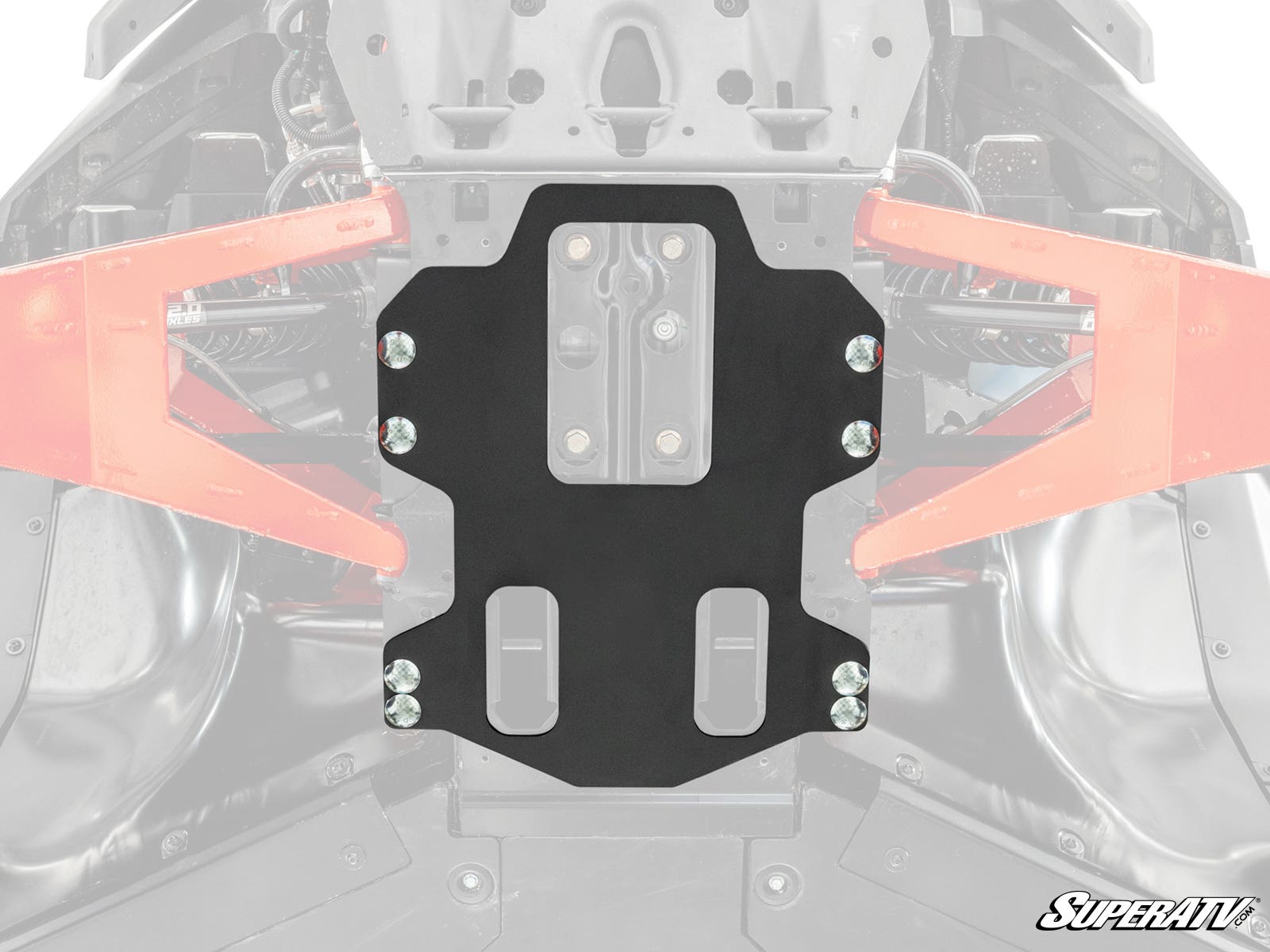 Can-Am Defender HD11 Frame Stiffener