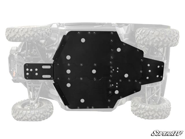 Can-Am Defender HD11 Full Skid Plate