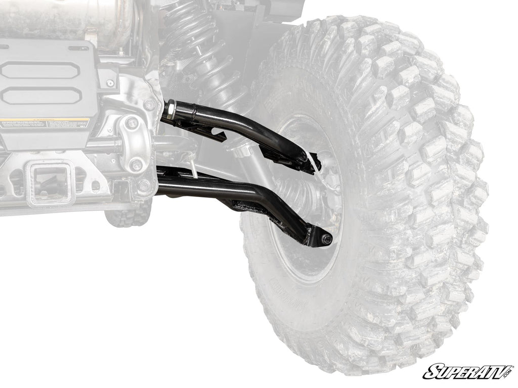 Can-Am Defender HD11 Atlas Pro 1.5" Rear Offset A-Arms