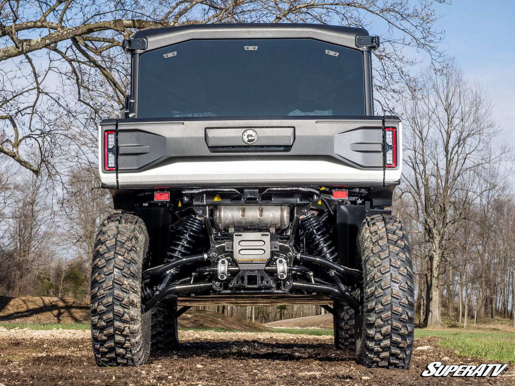 Can-Am Defender HD11 Atlas Pro 1.5" Rear Offset A-Arms