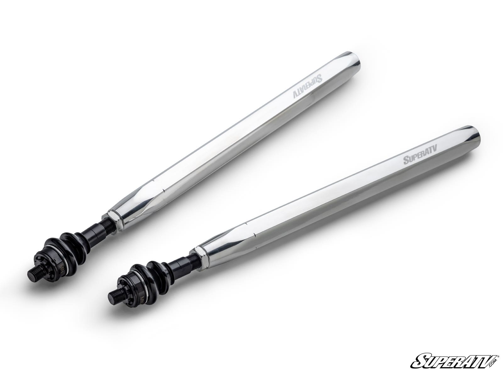 Can-Am Maverick R Billet Tie Rod Kit by SuperATV