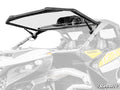 Can-Am Maverick R MaxDrive Power Flip Windshield