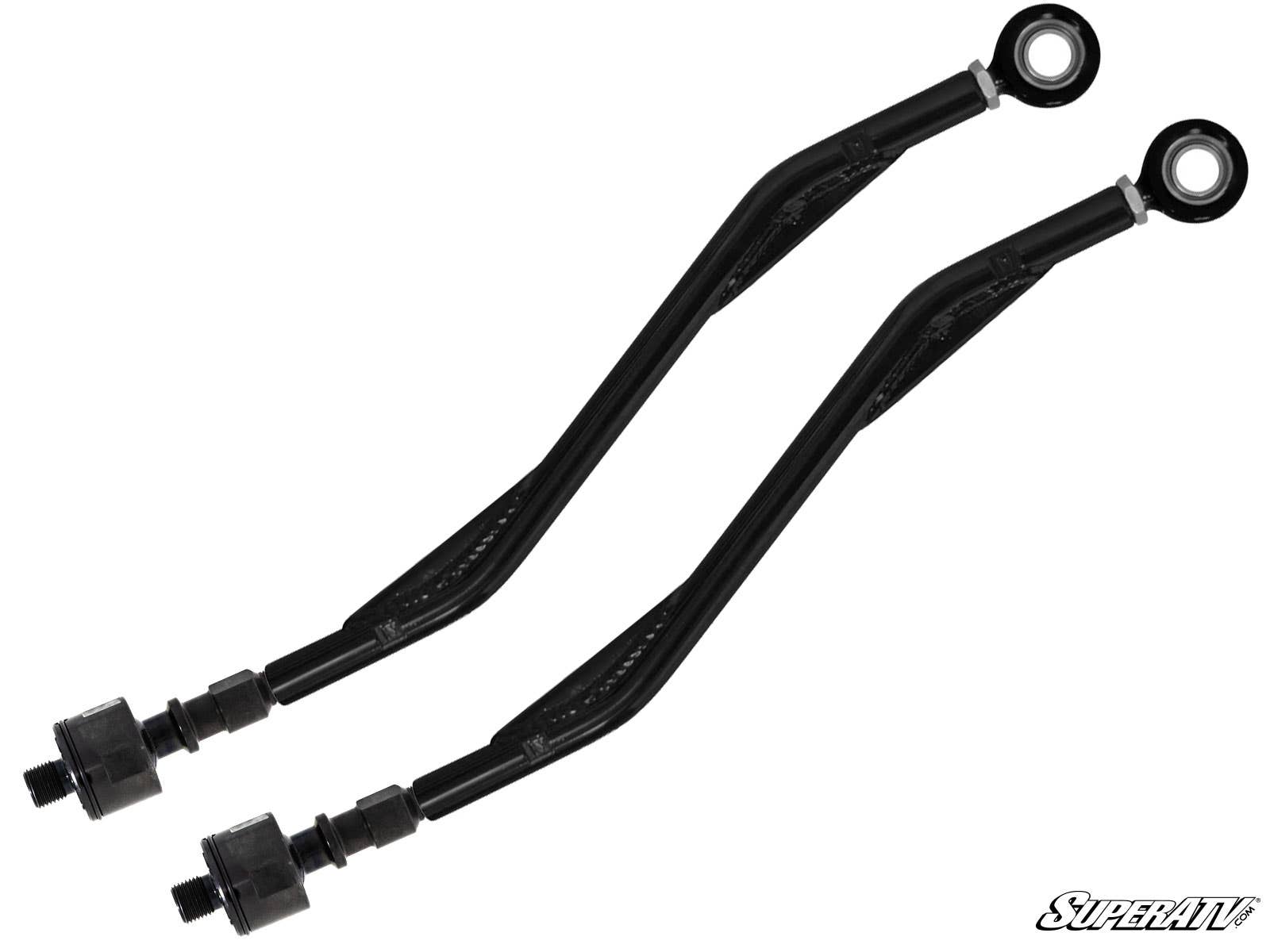Can-Am Maverick Lift Kit — Black by SuperATV
