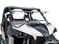 Can-Am Maverick Flip Windshield