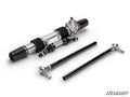 Can-Am Maverick X3 X RS RackBoss 2.0 Rack & Pinion with HD Swaged Tube Tie Rods by SuperATV