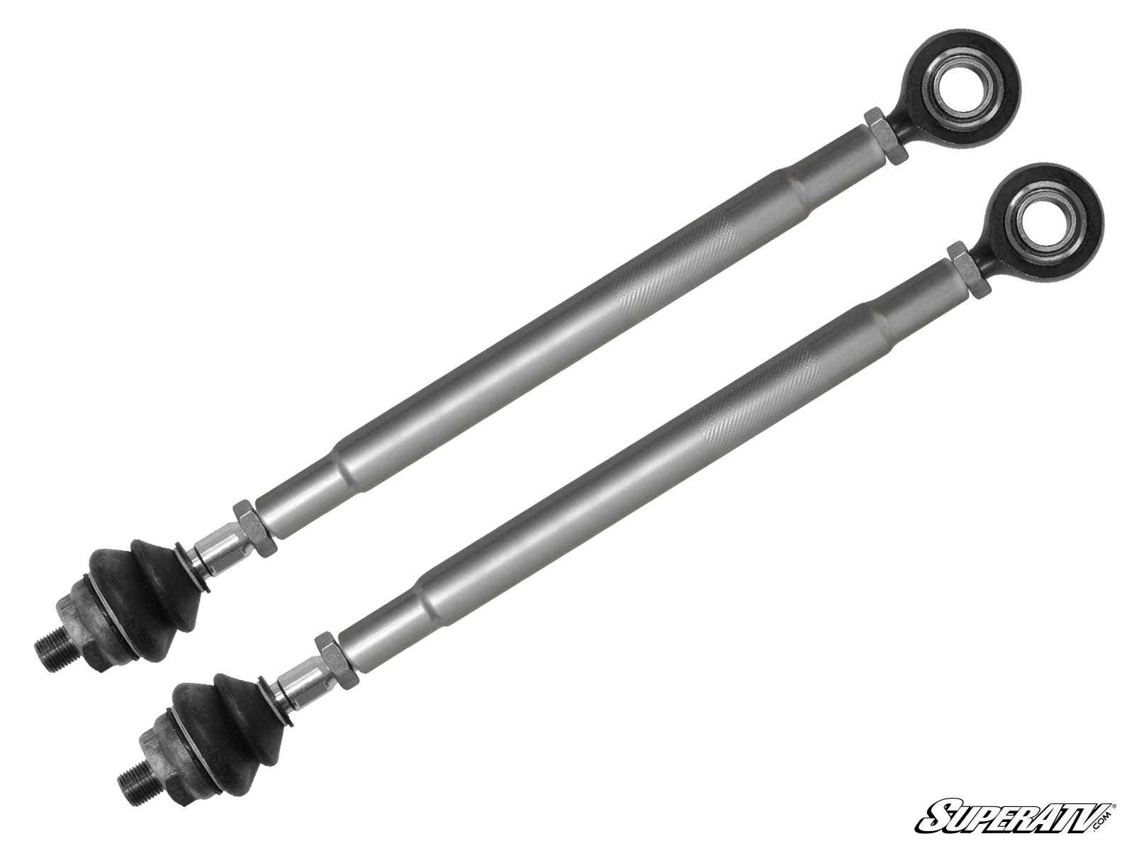 Can-Am Maverick X3 Heavy Duty Straight Tube Tie Rod Kit by SuperATV