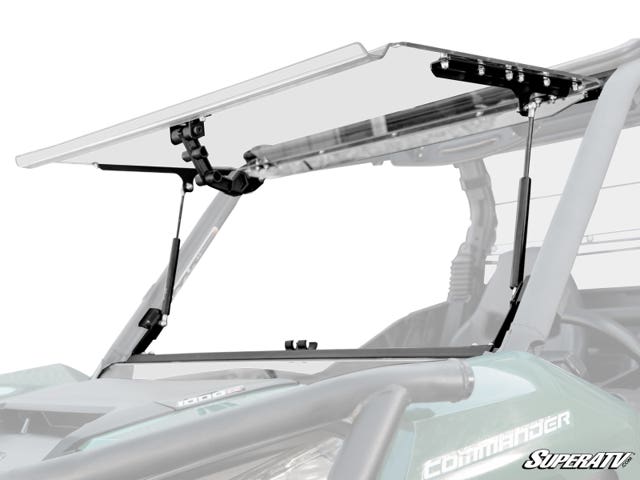 Can-Am Maverick Sport Flip Windshield