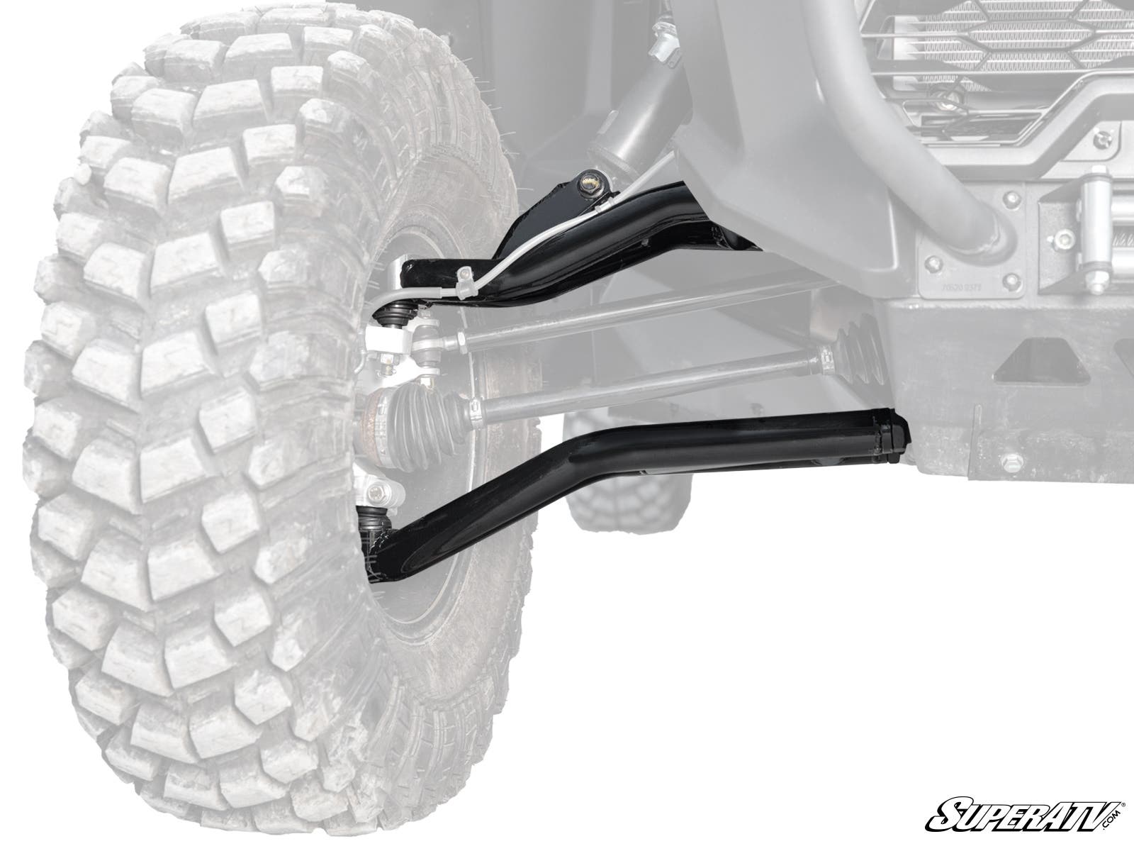 Can-Am Commander High Clearance A-Arms by SuperATV