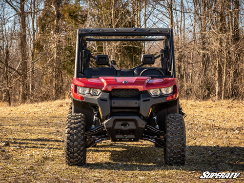Can-Am Defender HD10 High-Clearance 2" Forward Offset A-Arms