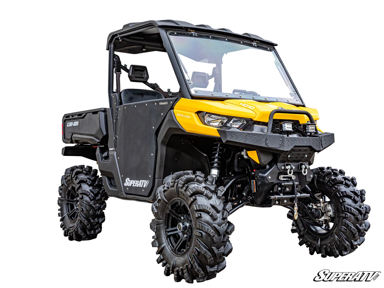 6" SUSPENSION KIT by A2D Motorsports