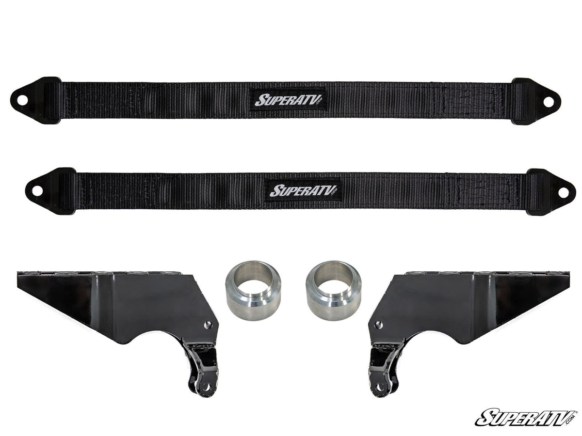 Can-Am Defender HD10 Atlas Pro BFT Suspension Kit