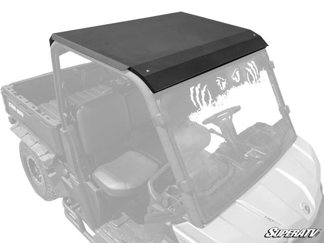 Can-Am Defender HD11 Aluminum Roof