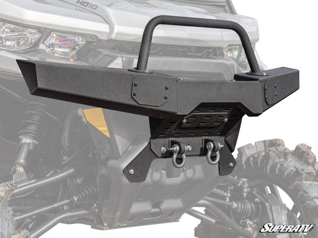 Can-Am Defender HD10 Winch-Ready Front Bumper