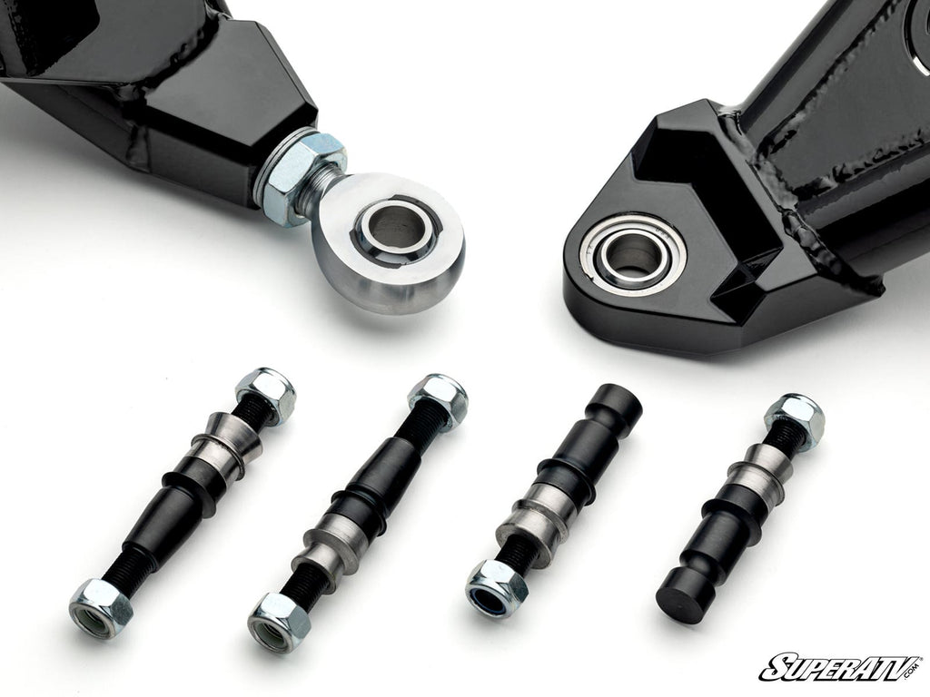 Can-Am Defender HD10 Atlas Pro Heim Joint 2" Forward Offset A-Arms