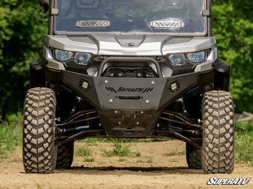 Can-Am Defender HD10 Atlas Pro Heim Joint 2" Forward Offset A-Arms
