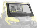 Can-Am Defender HD7 Glass Windshield