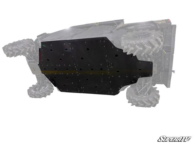 Can-Am Defender HD7 MAX Full Skid Plate