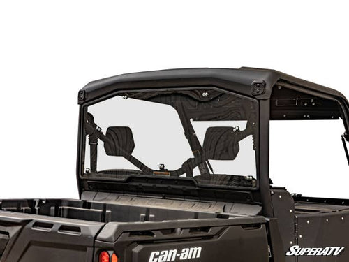 Can-Am Defender HD10 Rear Windshield