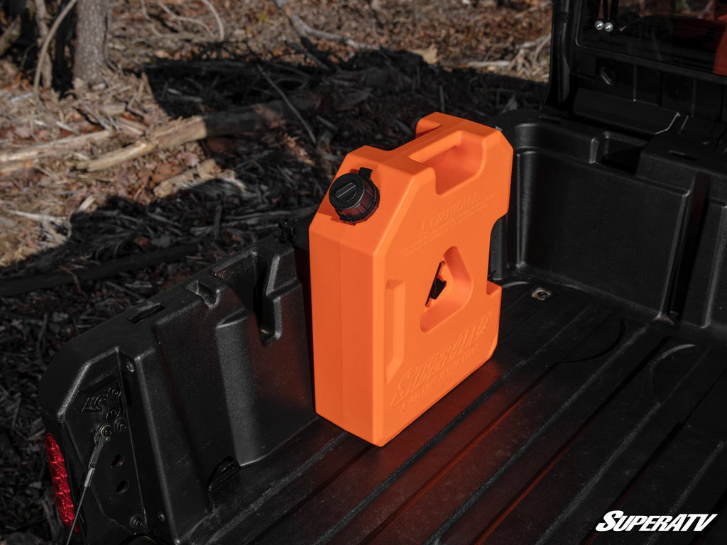 Can-Am Commander Jerry Can & Mount