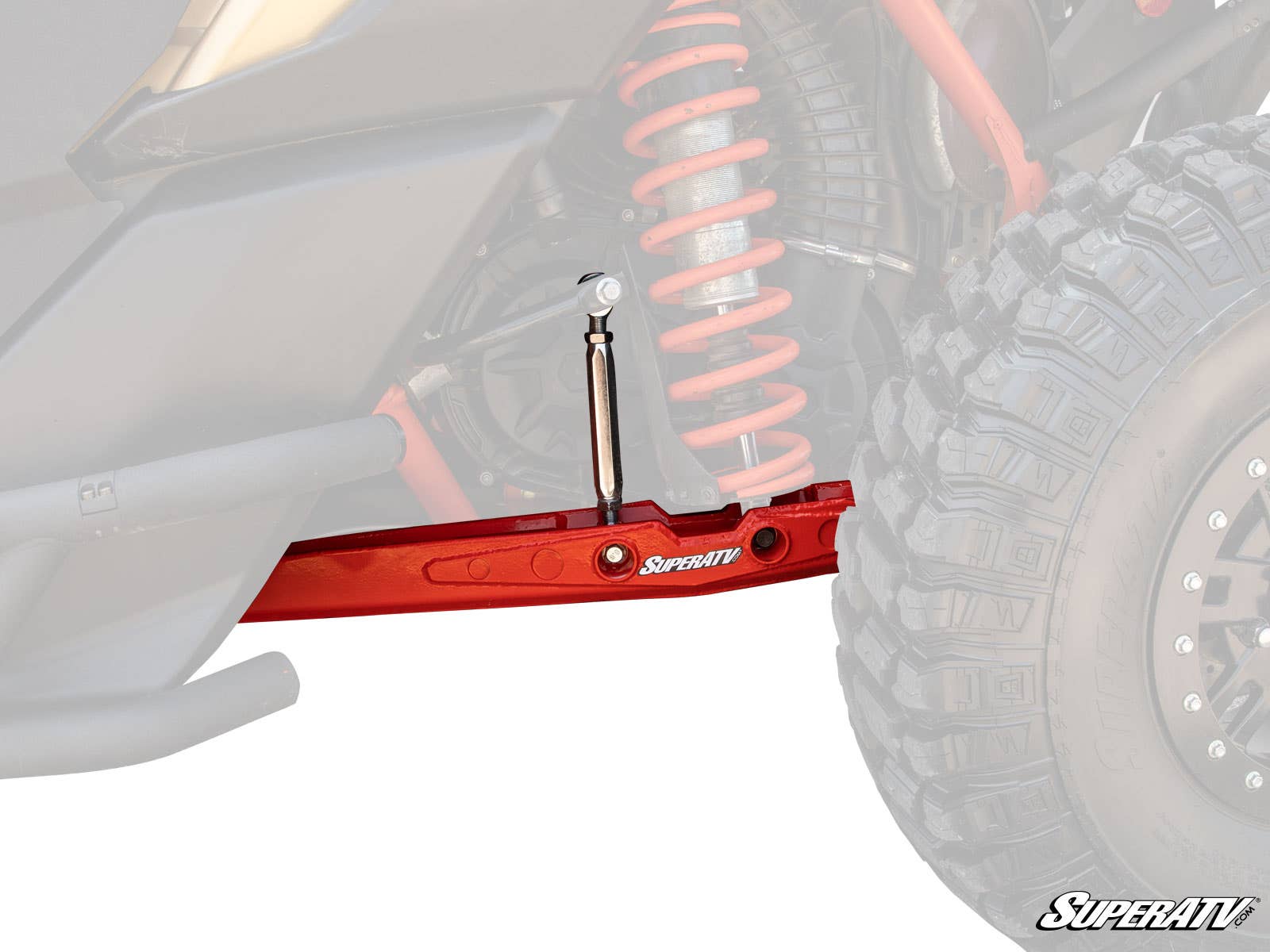 Can-Am Maverick X3 RS Rear Trailing Arms by SuperATV