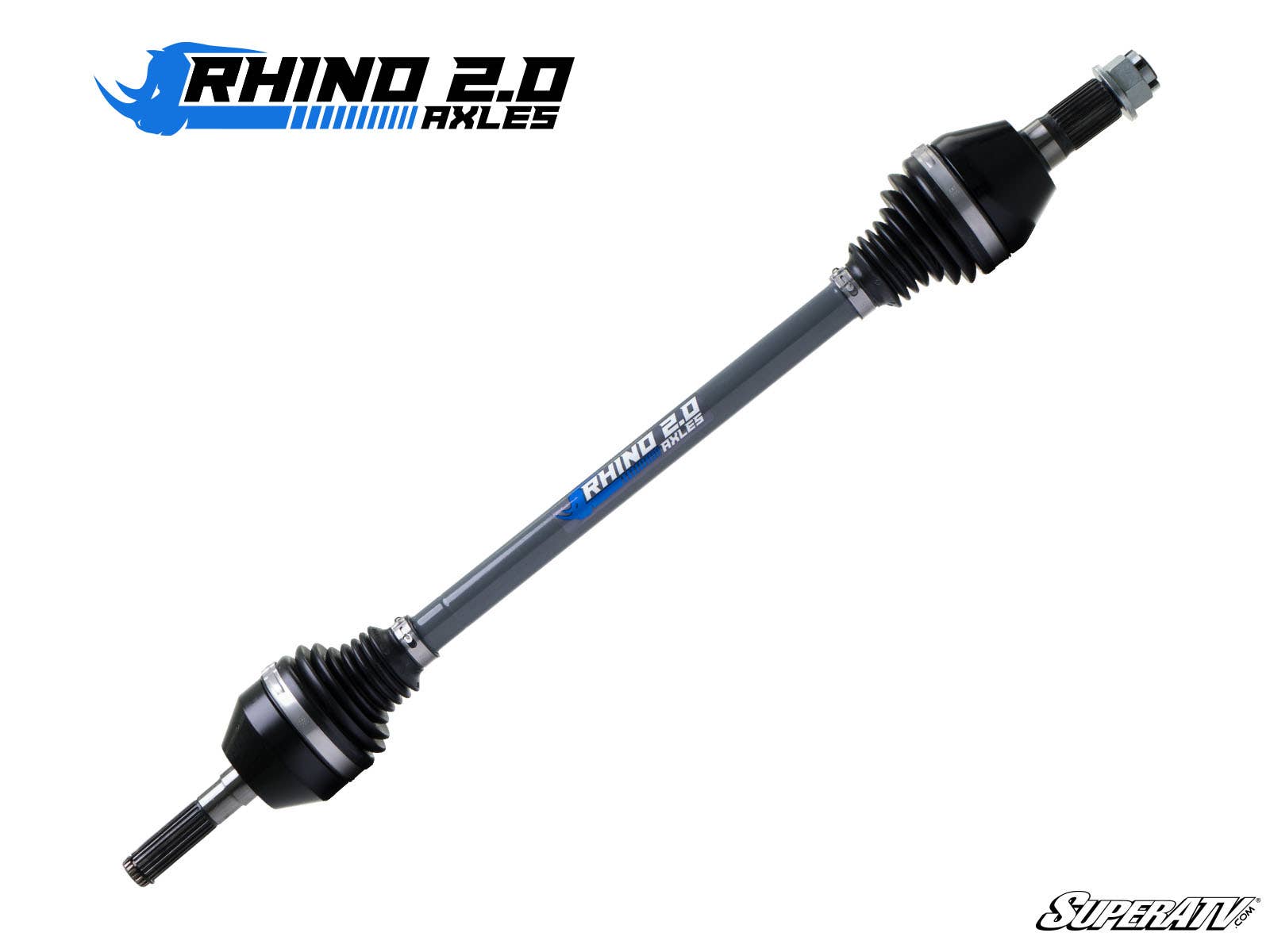 Can-Am Maverick X3 Heavy-Duty Axle — Rhino 2.0 by SuperATV
