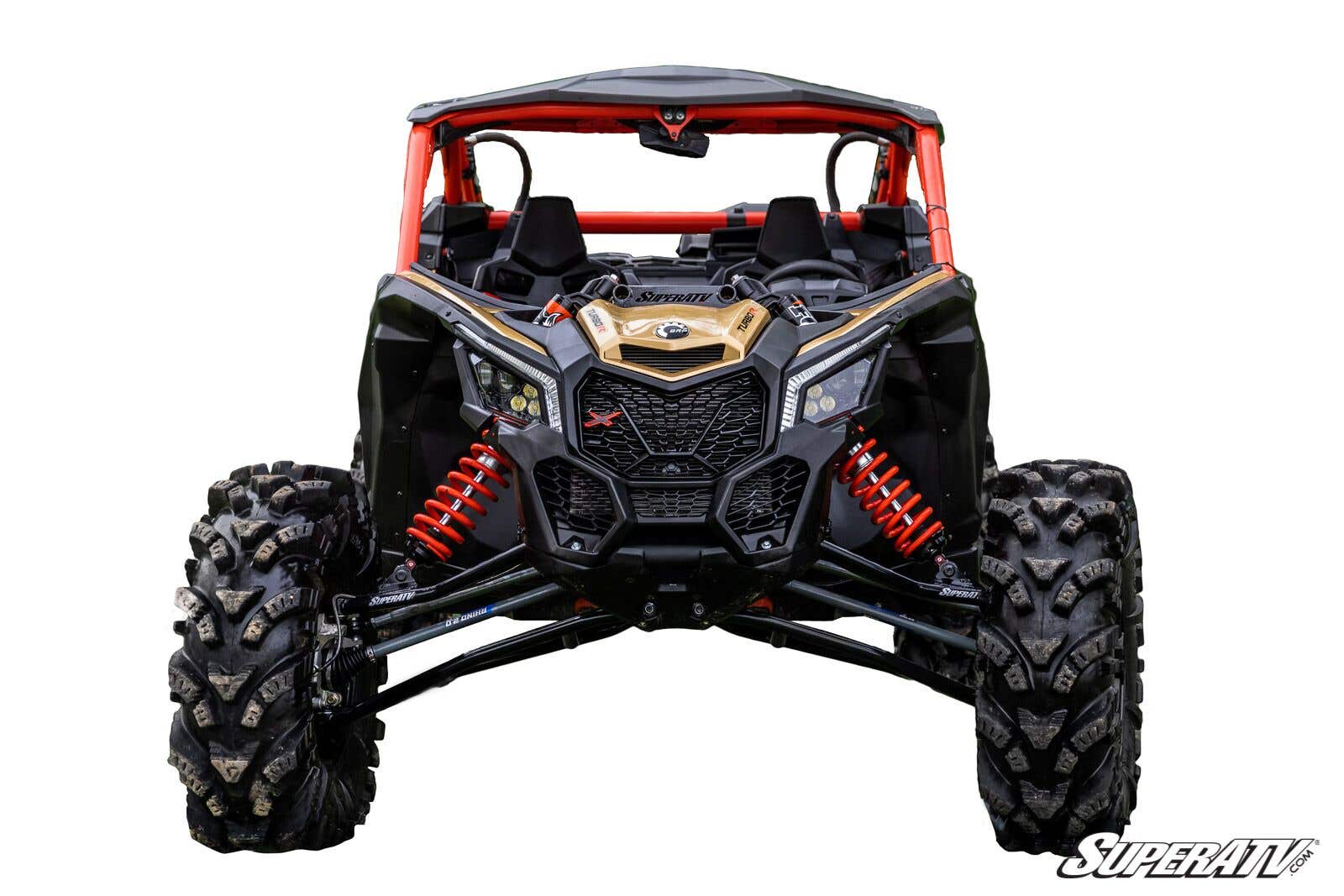 Can-Am Maverick X3 RS Lift Kit by SuperATV